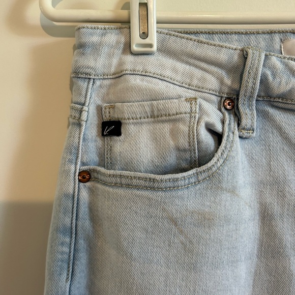 Kancan cropped jeans - Picture 5 of 5